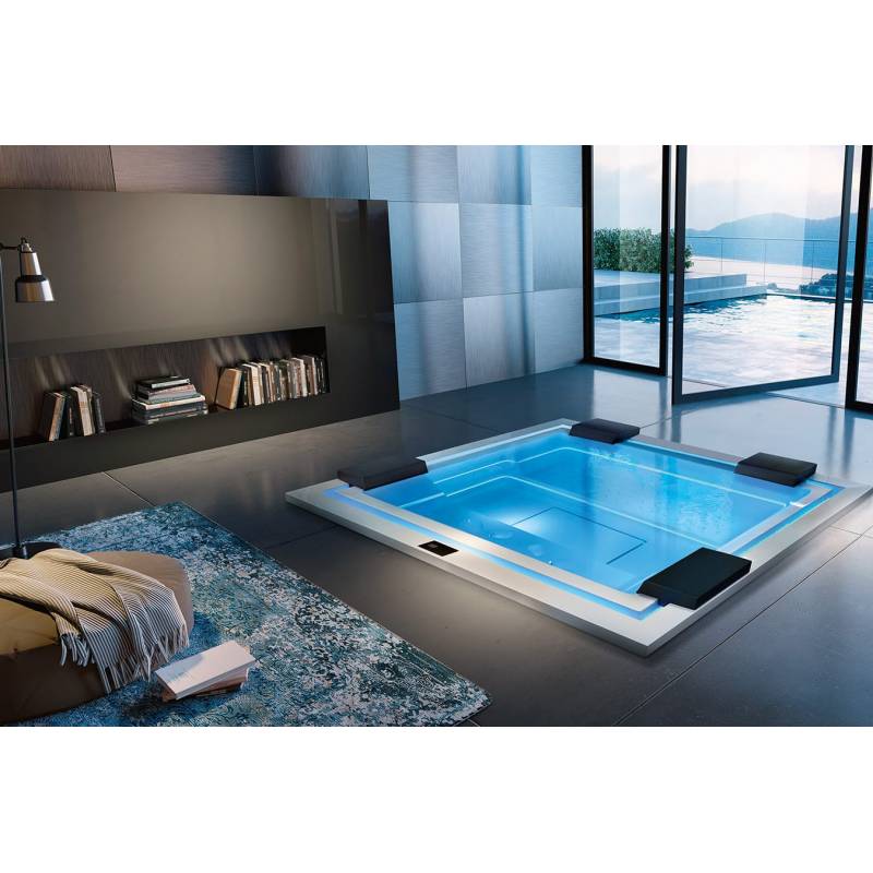 Гидромассажная ванна Treesse Zen (рис.5) Гидромассажная ванна Treesse Zen (рис.5)