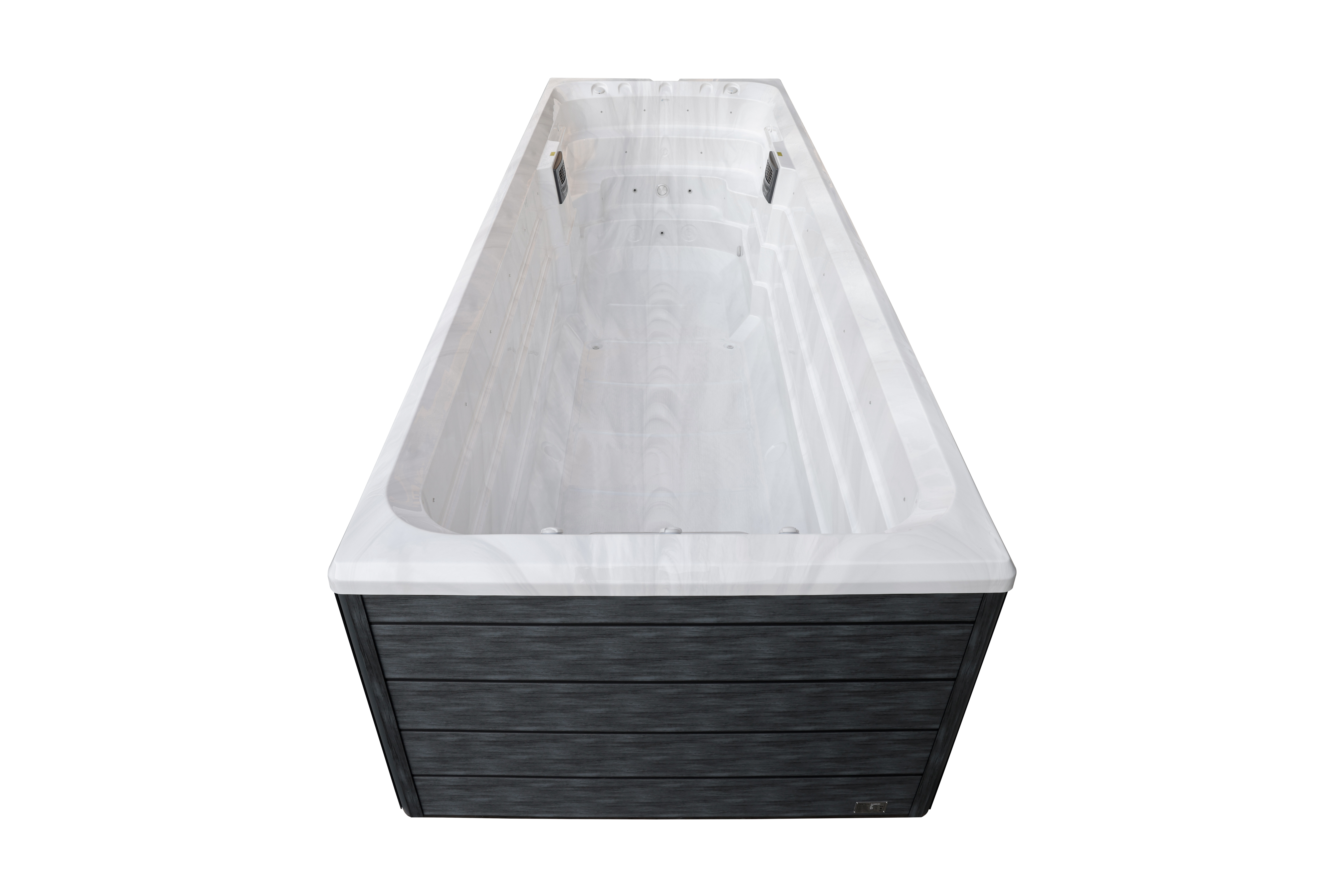 Плавательный спа бассейн NordicSpa Katlin (Катлин) (рис.6) Плавательный спа бассейн NordicSpa Katlin (Катлин) (рис.6)