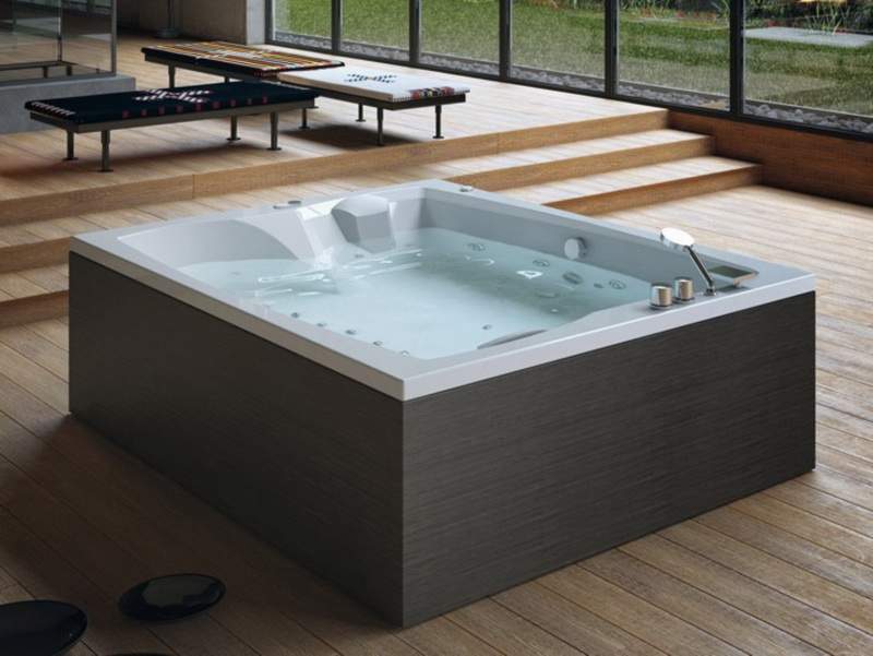 Гидромассажная ванна Sunrans SR5E003 (рис.2) Гидромассажная ванна Sunrans SR5E003 (рис.2)