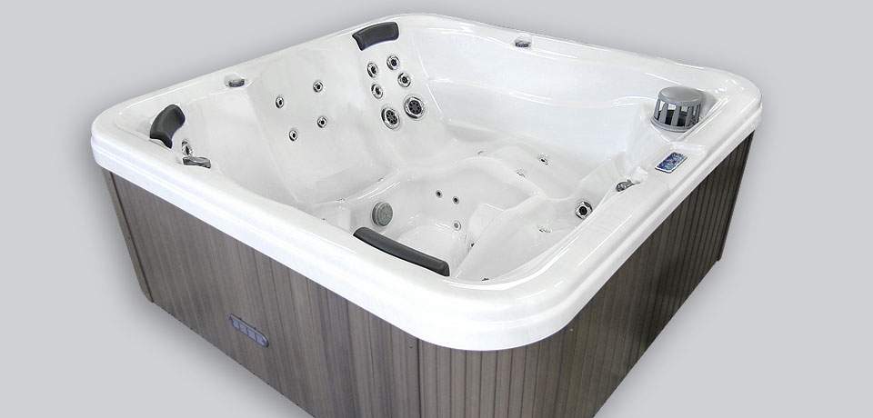 Спа бассейн Wellis Palermo Standard (рис.3) Спа бассейн Wellis Palermo Standard (рис.3)