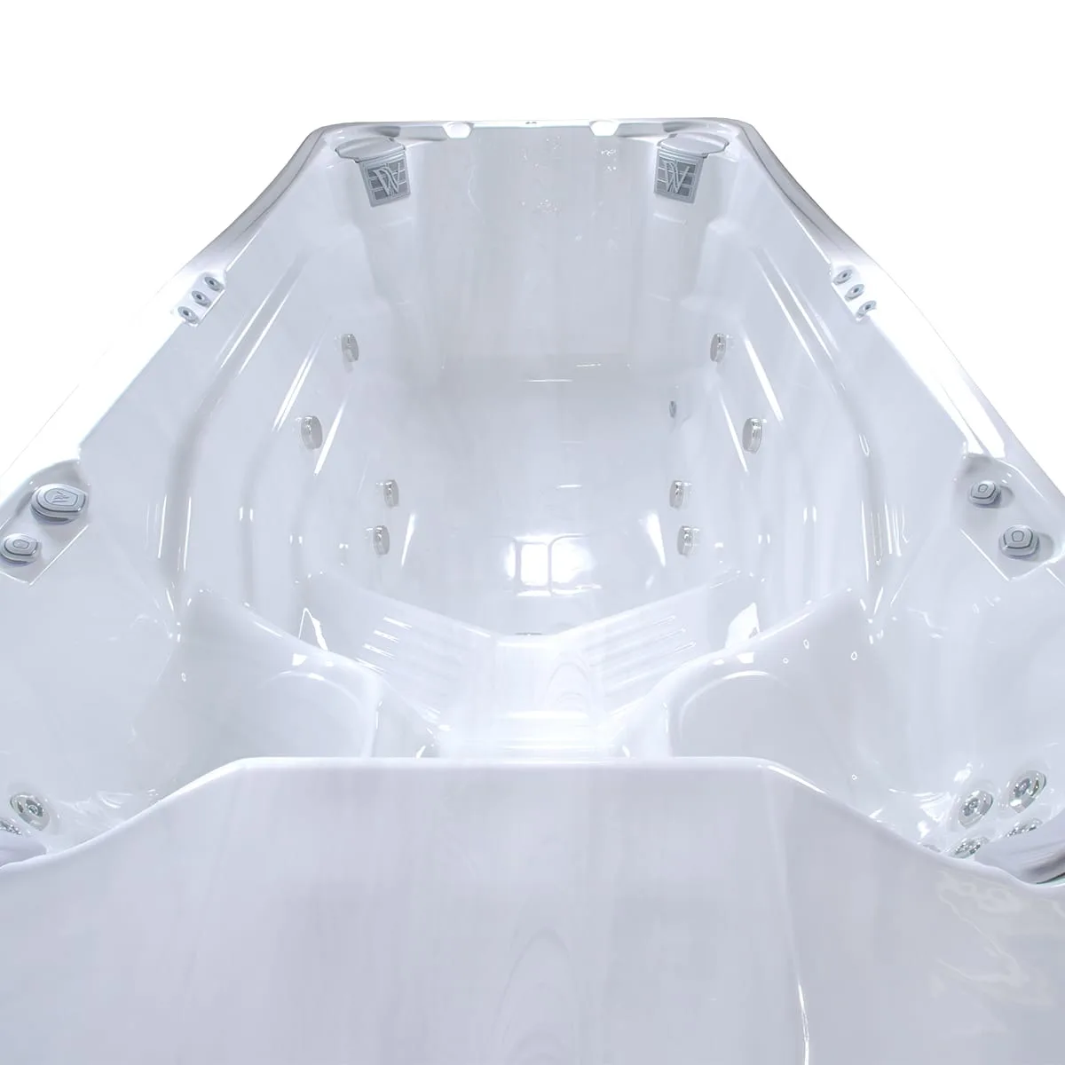 Плавательный спа бассейн Wellis Danube W-Flow (рис.2) Плавательный спа бассейн Wellis Danube W-Flow (рис.2)