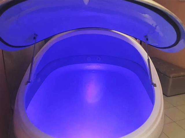 Флоат капсула AquaVita Pearl (рис.7) Флоат капсула AquaVita Pearl (рис.7)