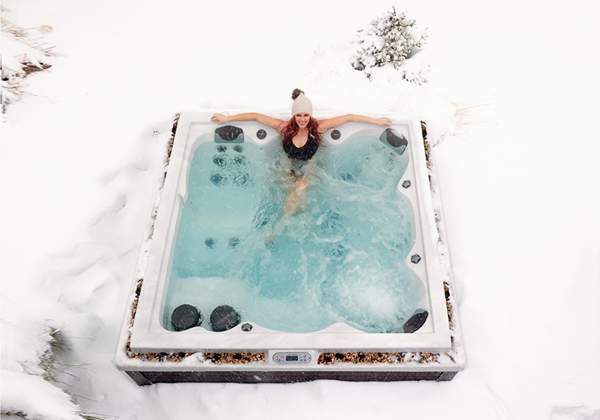 Спа бассейн джакузи Vita Spa Fontaine (рис.6) Спа бассейн джакузи Vita Spa Fontaine (рис.6)