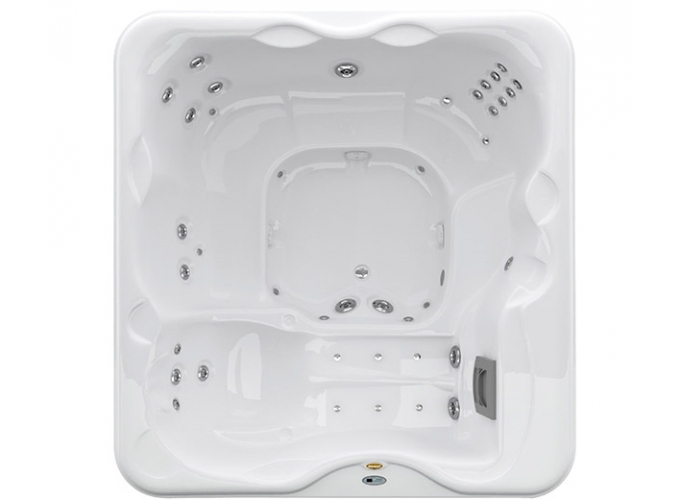 Спа бассейн Jacuzzi LODGE+ L Hydro Built In