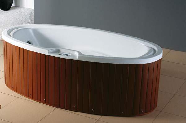Овальная ванна с гидромассажем SR5C023(SR526) (рис.2) Овальная ванна с гидромассажем SR5C023(SR526) (рис.2)