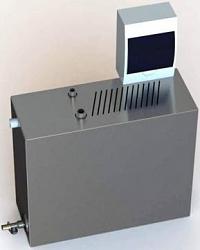 Парогенератор «ПГП» (автоматический набор воды),15 кВт, 63x26,5x42 см